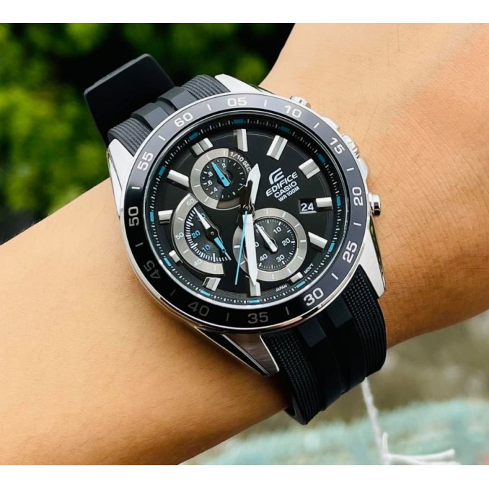 Casio Efv P Av Zegarek Edifice Happytime Pl