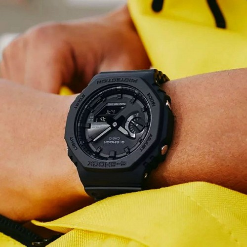 Zegarek CASIO G-SHOCK GA-B2100-1A1ER