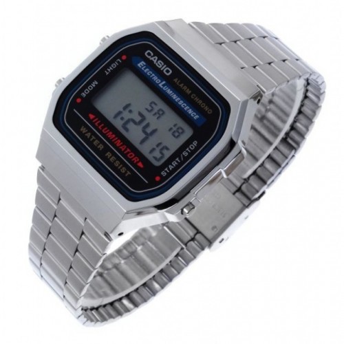Zegarek CASIO A168WA-1YES