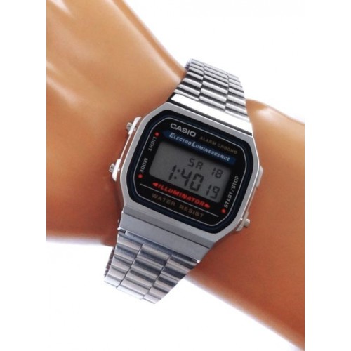 Zegarek CASIO A168WA-1YES