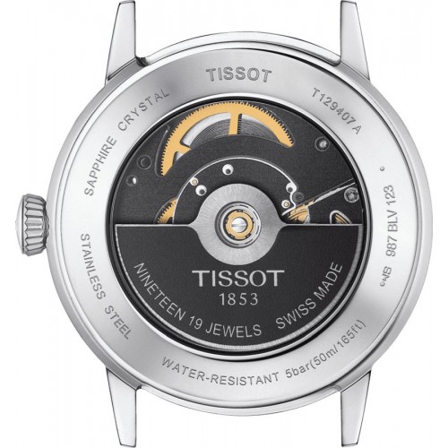 Zegarek TISSOT T129.407.11.051.00  (T1294071105100)
