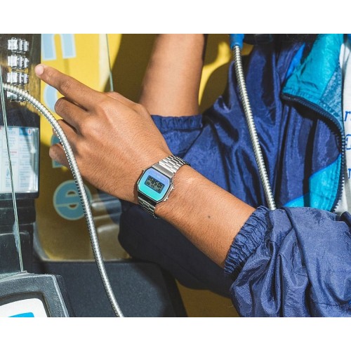 Zegarek CASIO A168WER-2AEF