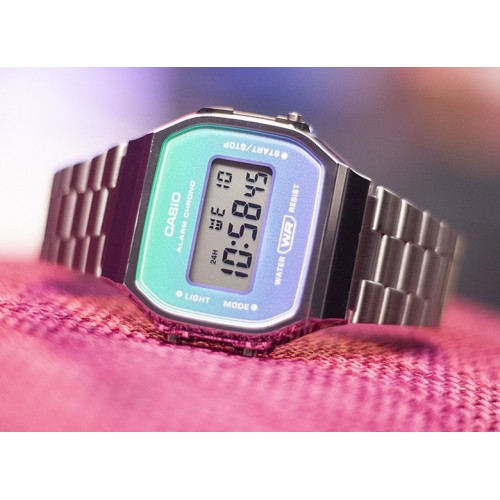 Zegarek CASIO A168WER-2AEF