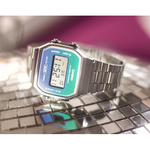 Zegarek CASIO A168WER-2AEF