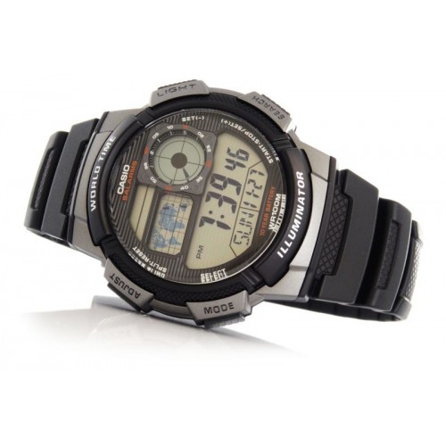 Zegarek CASIO AE-1000W-1B