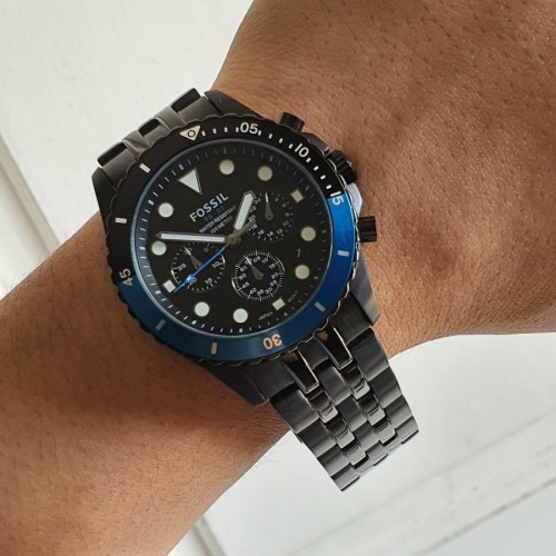 Zegarek FOSSIL FS5835