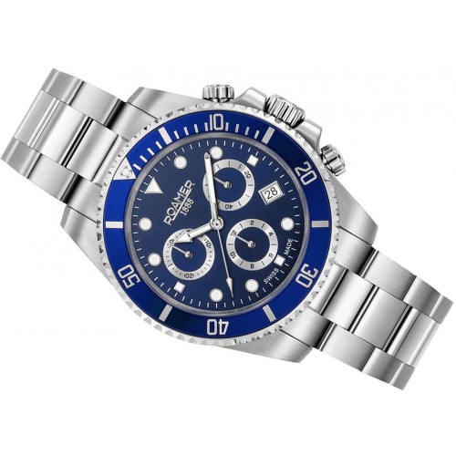 Zegarek ROAMER 851837 41 45 20