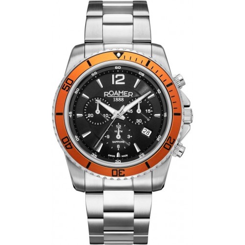 Zegarek ROAMER 862837 41 65 20