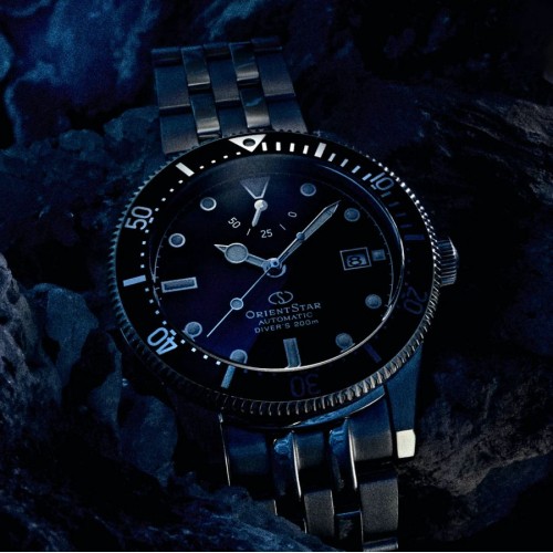 Zegarek ORIENT STAR RE-AU0601B00B - Zestaw