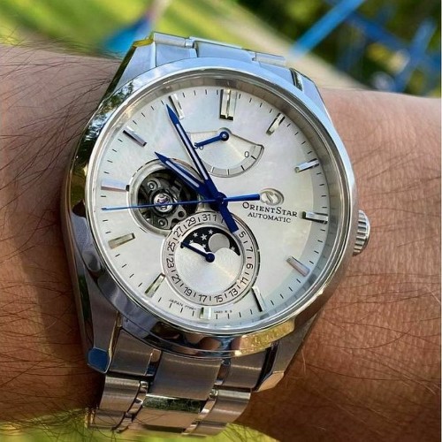 Zegarek ORIENT STAR RE-AY0005A00B