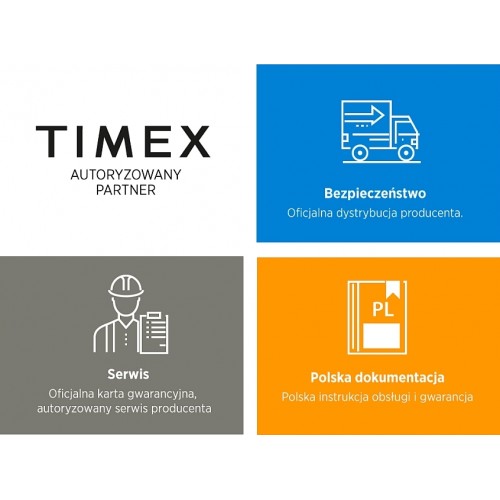 Zegarek TIMEX TW2V40600
