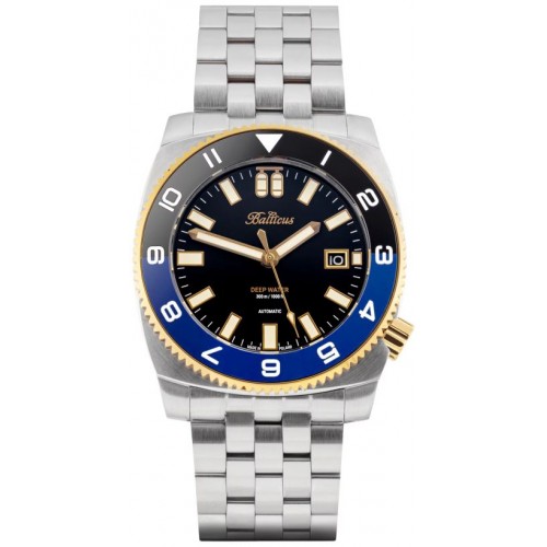 Zegarek BALTICUS BAL-DWOBBG - Zestaw