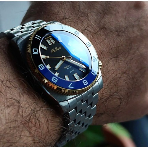 Zegarek BALTICUS BAL-DWOBBG - Zestaw