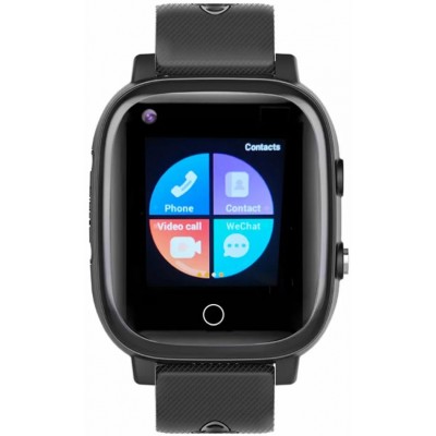 Smartwatch GARETT KIDS Life Max 4G RT Czarny