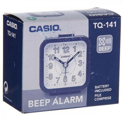 Budzik CASIO TQ-141-2EF