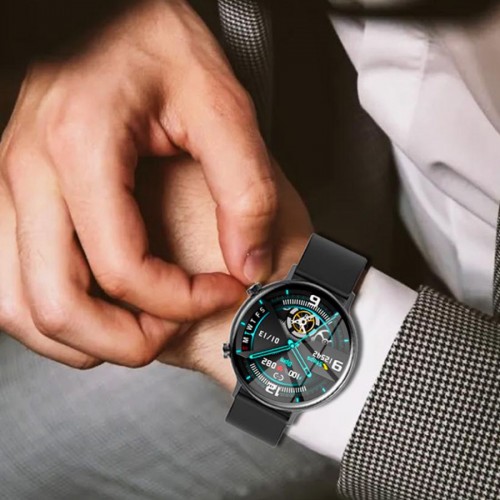 Smartwatch RUBICON RNCE98 SMARUB193 Czarny