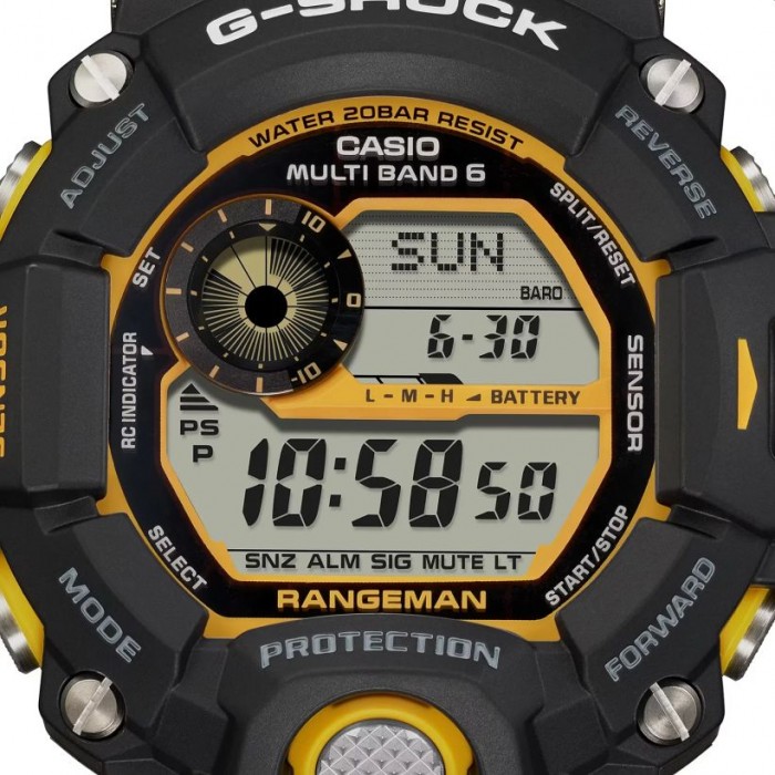 Casio rangeman shops gw 9400