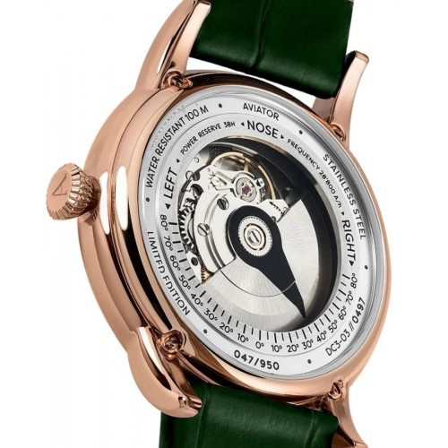 Zegarek AVIATOR V.3.32.2.237.4