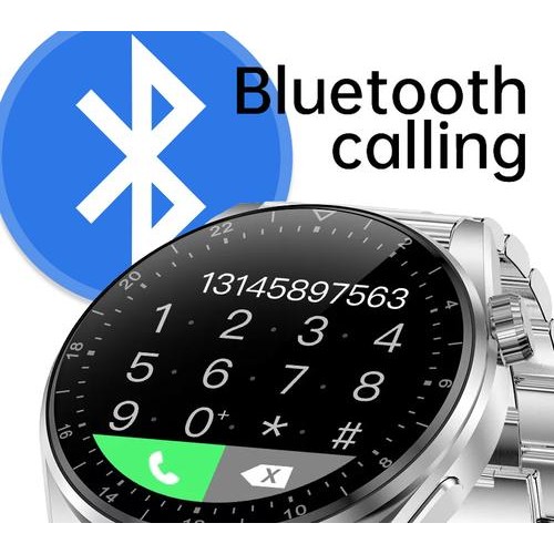 Smartwatch RUBICON RNCE78 SMARUB110 - Zestaw