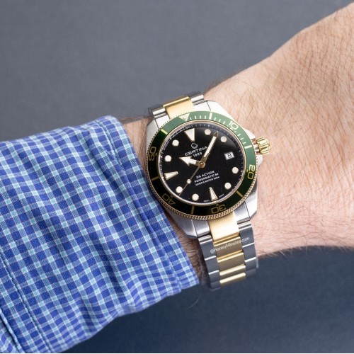 Zegarek CERTINA C032.807.22.051.01  (C0328072205101)