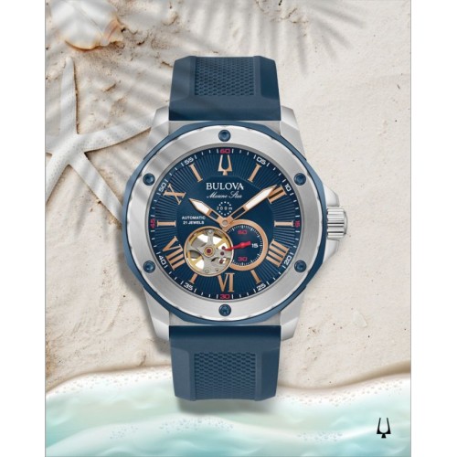 Zegarek BULOVA 98A282