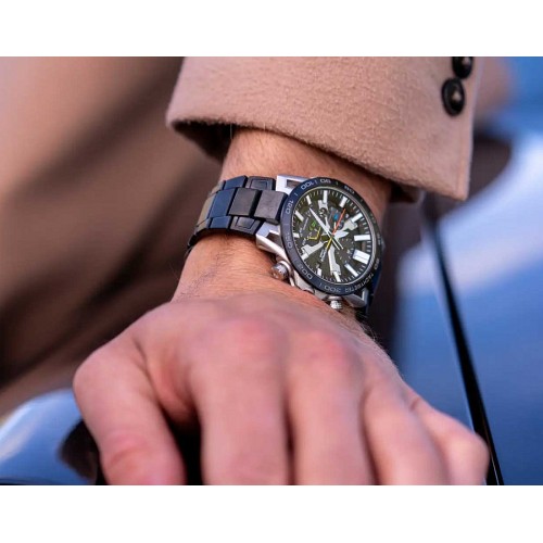 Zegarek CASIO EQB-2000DC-1AER