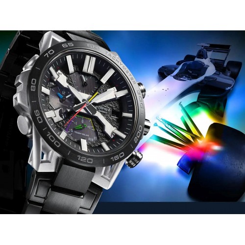 Zegarek CASIO EQB-2000DC-1AER