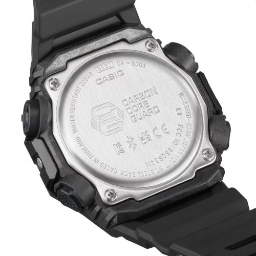 Zegarek CASIO G-SHOCK GA-B001-1AER
