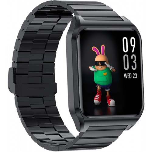 Smartwatch RUBICON RNCE89 SMARUB162 Czarny