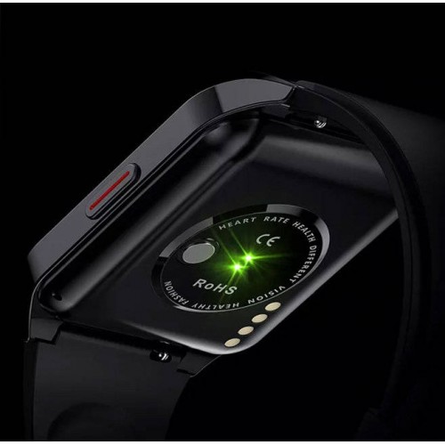 Smartwatch RUBICON RNCE89 SMARUB162 Czarny