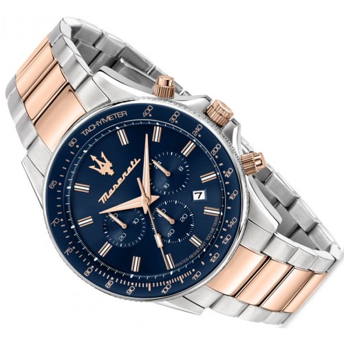 Zegarek MASERATI R8873640022