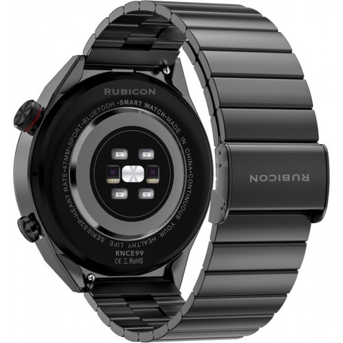 Smartwatch RUBICON RNCE99 SMARUB194 Czarny