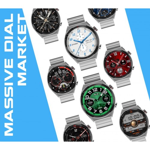 Smartwatch RUBICON RNCE99 SMARUB194 Czarny