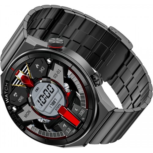 Smartwatch RUBICON RNCE99 SMARUB194 Czarny