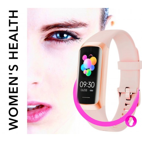 Smartwatch RUBICON RNCF05 SMARUB211 Czarny