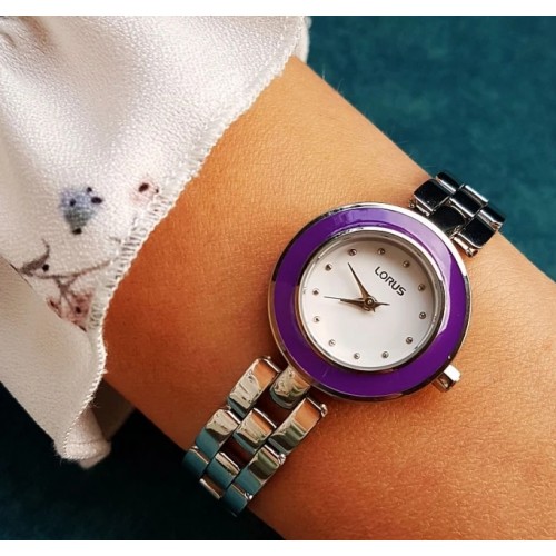 Zegarek LORUS RRS85TX9 - OUTLET
