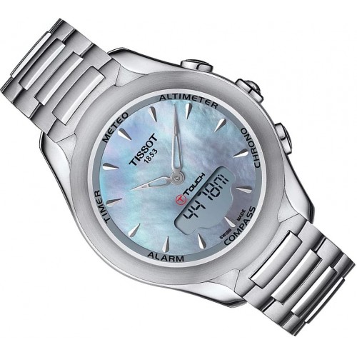 Zegarek TISSOT T075.220.11.101.00 (T0752201110100)