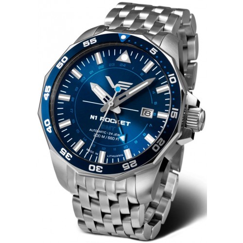Zegarek VOSTOK EUROPE NH34-225A712B