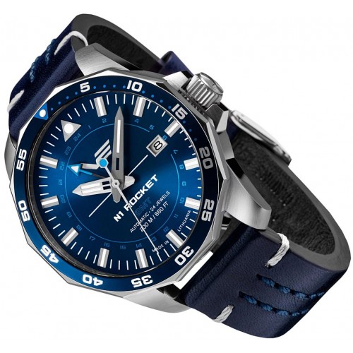 Zegarek VOSTOK EUROPE NH34-225A712