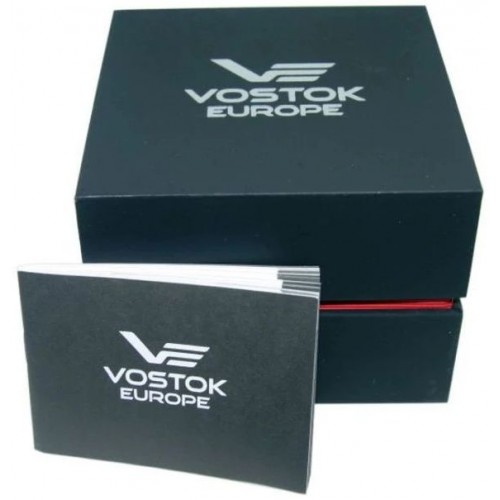 Zegarek VOSTOK EUROPE NH34-225A712