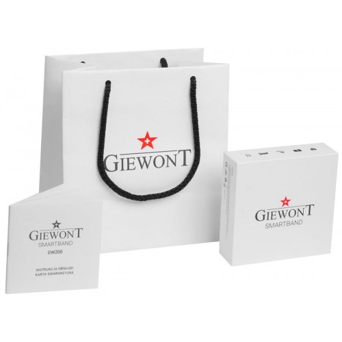 Smartwatch GIEWONT GW120-1 Różowy