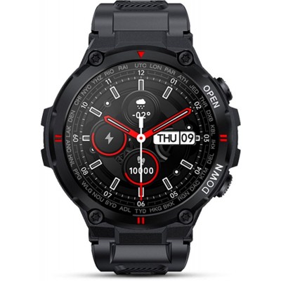 Smartwatch GIEWONT GW430-1 Czarny