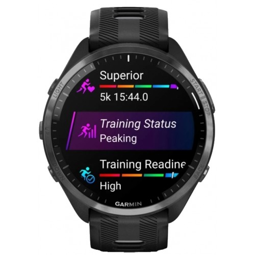 Zegarek GARMIN 010-02809-10 Forerunner 965