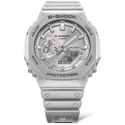 Zegarek CASIO G-SHOCK GA-2100FF-8AER