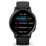 Zegarek GARMIN 010-02862-10 Vivoactive 5 Czarny