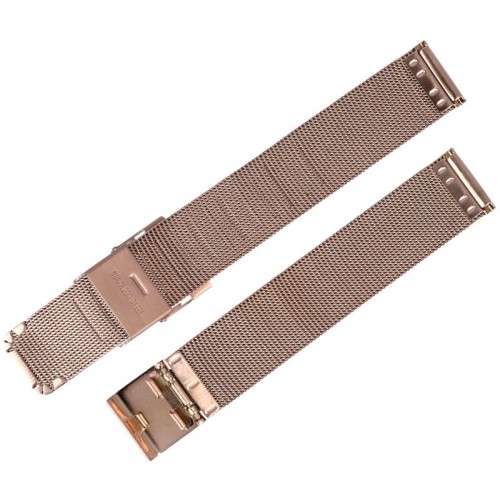 Bransoleta Tekla 10mm BC4 Rose Gold