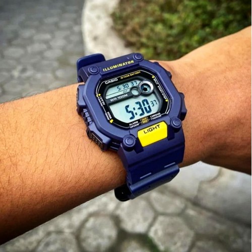 Zegarek CASIO W-737H-2A