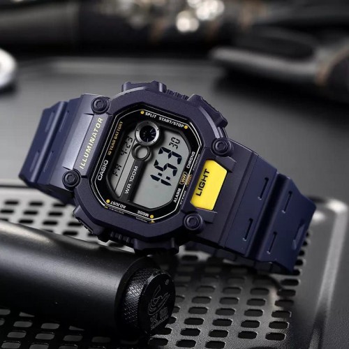 Zegarek CASIO W-737H-2A