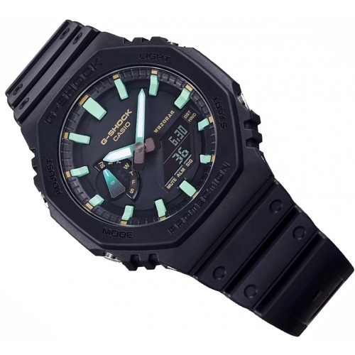 Zegarek CASIO G-SHOCK GA-2100RC-1AER