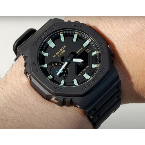 Zegarek CASIO G-SHOCK GA-2100RC-1AER